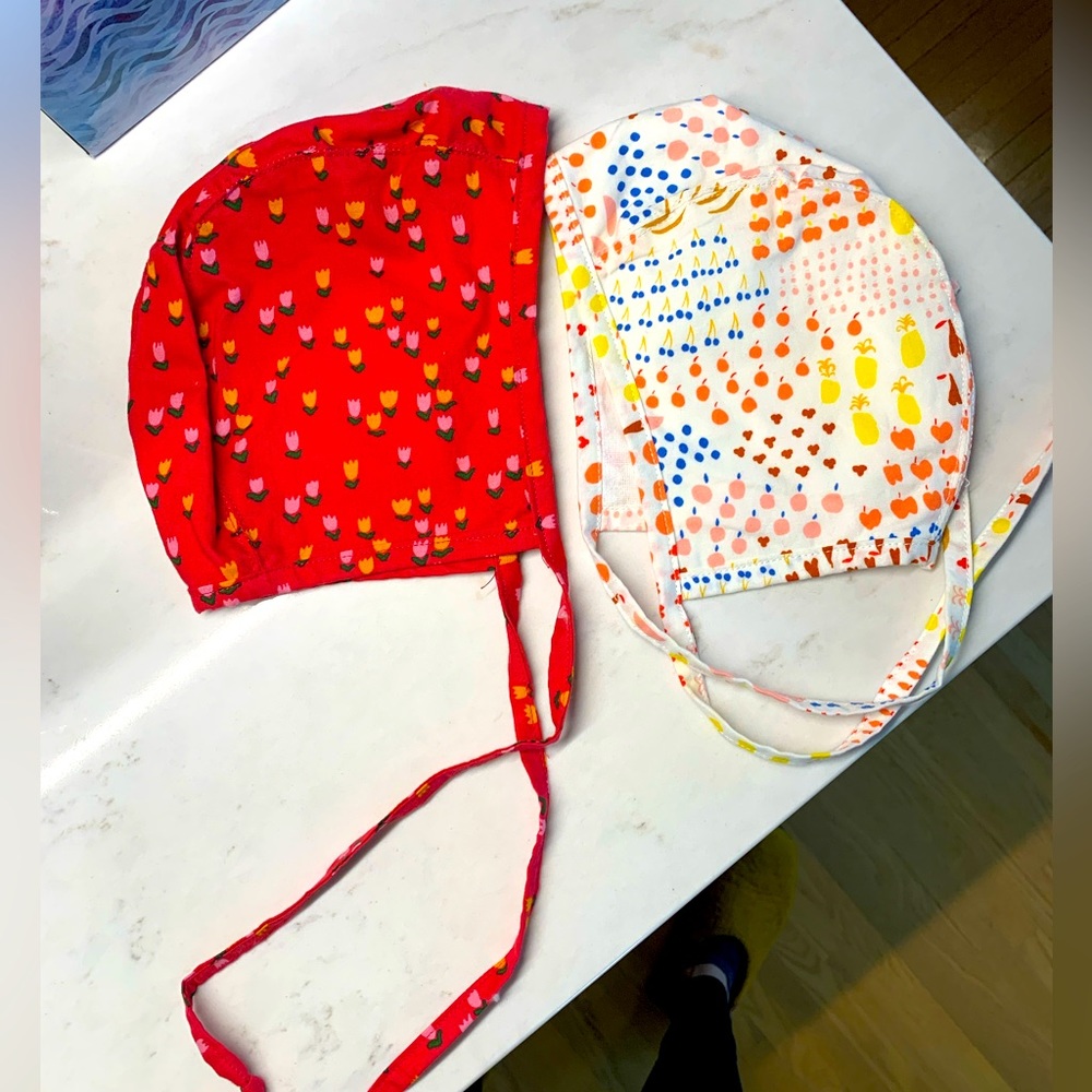 Rain People Bonnets